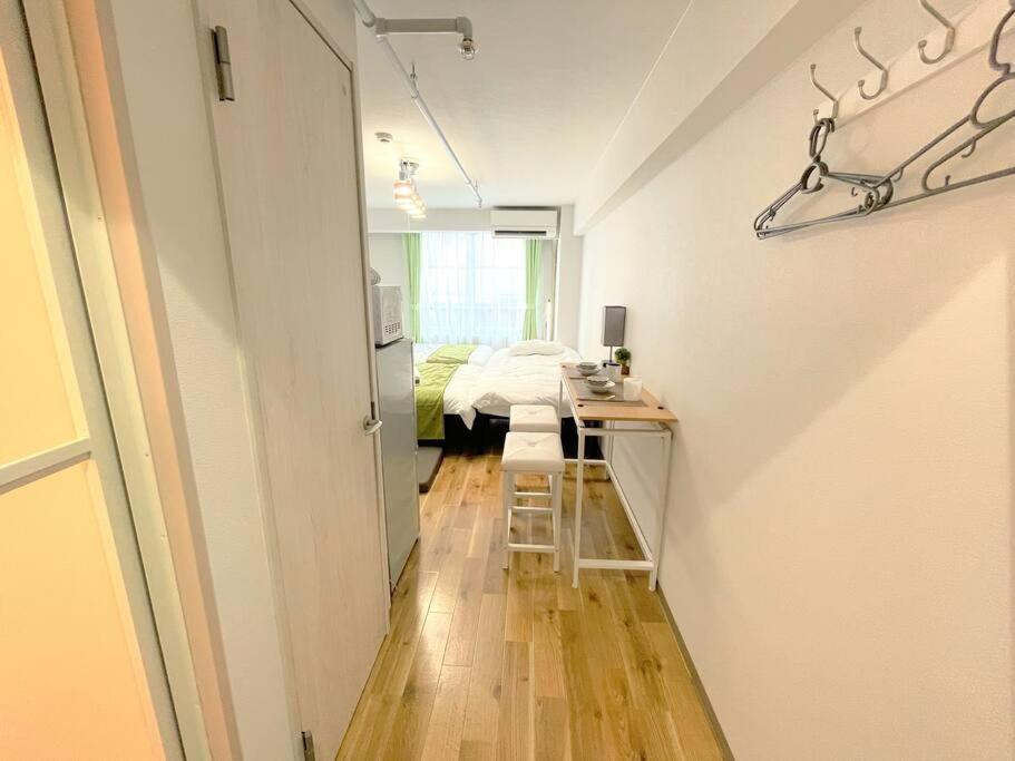 Apartament Honmachi Station 1Min Shinsaibashi 3Min 2Beds Im2 Osaka Zewnętrze zdjęcie