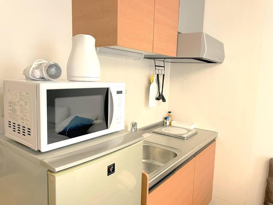 Apartament Honmachi Station 1Min Shinsaibashi 3Min 2Beds Im2 Osaka Zewnętrze zdjęcie