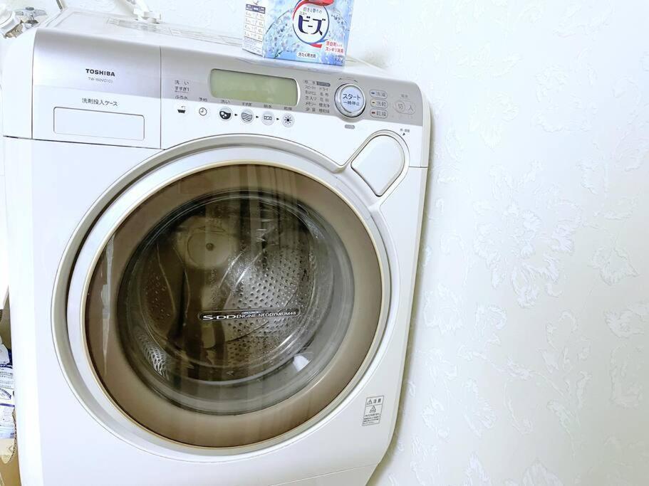 Apartament Honmachi Station 1Min Shinsaibashi 3Min 2Beds Im2 Osaka Zewnętrze zdjęcie
